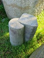 2x Granitpoller 01/Stein/Hundsbrunzer/Stein/Kantenschutz Bayern - Ergolding Vorschau