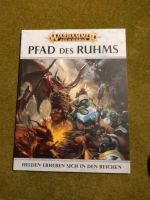 Warhammer age of sigmar Pfad des Ruhms Buch deutsch Nürnberg (Mittelfr) - Nordstadt Vorschau