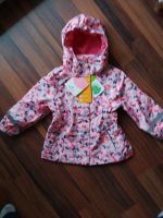 NEU süße Übergangsjacke/Sommerjacke Gr74 rosa m Schmetterlingen Niedersachsen - Bad Salzdetfurth Vorschau