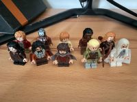 LEGO Herr der Ringe Hobbit Figuren Nordrhein-Westfalen - Bad Honnef Vorschau