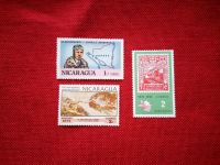 Biete Briefmarken Nicaragua Bayern - Zolling Vorschau