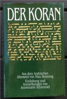 Der Koran übersetzt von Max Henning gebunden Hessen - Egelsbach Vorschau