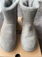 UGG 39 grau Saarland - Blieskastel Vorschau