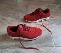 Nike Air Max Echt Wildleder Turnschuhe Sportschuhe Sneaker Gr.41 Berlin - Pankow Vorschau