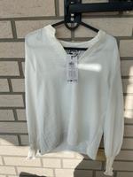 Bluse gesmokt rüschen only - NEU Niedersachsen - Osterholz-Scharmbeck Vorschau