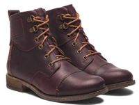 JOSEF SEIBEL Schnürstiefelette bordo-braun EU 40 NEU NP 110 €.. Dortmund - Großholthausen Vorschau