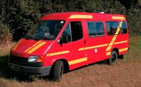 Ford Transit 100l  EZ 1991 Oldtimer HU 03/26 Ex Feuerwehr/Camper Nordrhein-Westfalen - Mönchengladbach Vorschau
