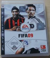 Fifa Fußball 2009 Playstation 3 Spiel PS3 Wie Neu Porto 1,60€ Thüringen - Rudolstadt Vorschau