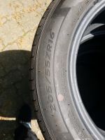 Vier Reifen 205 55 zr16 7mm guter Zustand Sommer Niedersachsen - Drakenburg Vorschau