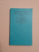 Rüdiger Jestel: Das Afrika der Afrikaner -Gesellschaft und Kultur Hannover - Vahrenwald-List Vorschau