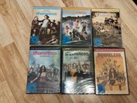 Shameless DVD-Box Staffel 1 bis 6, Neu OVP Wuppertal - Oberbarmen Vorschau