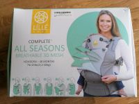 Babytrage, NEU, LlLLE BABY Complete All Seasons 6in1, OVP Rheinland-Pfalz - Dierdorf Vorschau