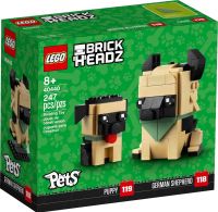 LEGO® BrickHeadz 40440 Deutscher Schäferhund NEU OVP Nordrhein-Westfalen - Delbrück Vorschau