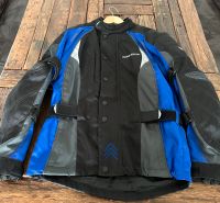 Motorradjacke mit Protektoren Größe M/L - Marke: Cycle Spirit Bielefeld - Quelle Vorschau