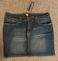 Jeans Mini Rock,Taschen vorn+hinten,Gürtelschl. 42 NEU m. Etikett Baden-Württemberg - Heilbronn Vorschau