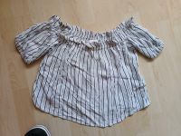 Bershka Oberteil/T-Shirt Gr M f. Damen Nordrhein-Westfalen - Petershagen Vorschau