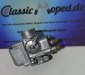  Zündapp C 50 Super Typ 441 Bing Seitenschwimmer Vergaser  Hauptdüse