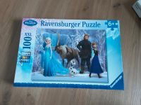 Ravensburger Elsa Puzzle Eisklnigin Disney 6+ 100 Teile Niedersachsen - Berne Vorschau