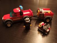 Lego 7942 - Feuerwehr Pick-up mit Anhänger Berlin - Treptow Vorschau