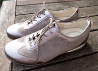Waldläufer Schnürschuhe beige Gr. 5 Weite H Bayern - Marquartstein Vorschau