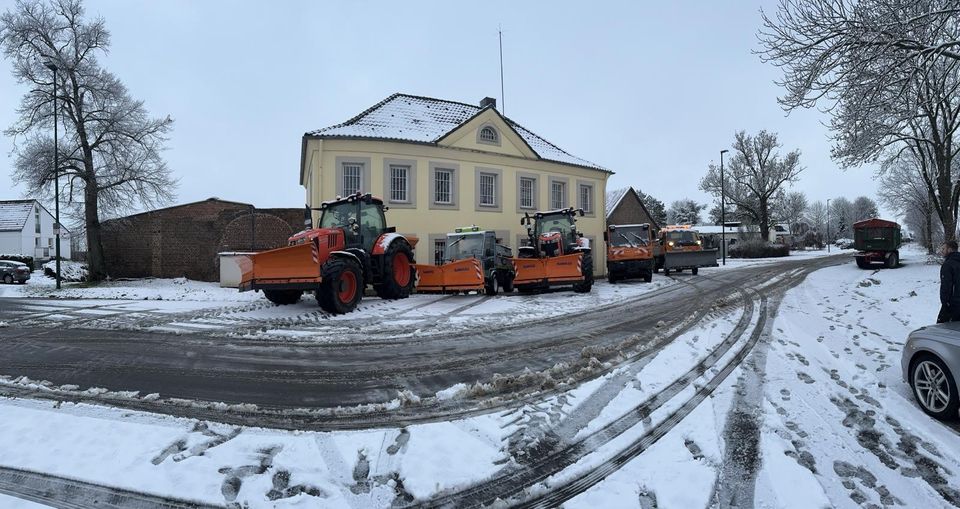 Winterdienst 2024/25 in Kerpen