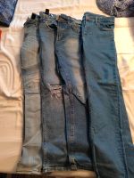 Jeans set 4 stuck 158 164 Hosen Jungs h&m Bayern - Hof (Saale) Vorschau