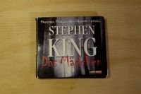 Hörspiel: Das Mädchen - Stephen King CD Mitte - Wedding Vorschau