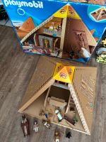 Playmobil Pyramide 4240 mit Aufbauanleitung Nordrhein-Westfalen - Inden Vorschau