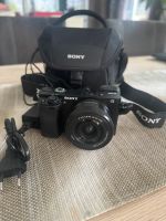 Sony Alpha 6000 KIT ILCE-6000L in OVP inkl Rechnung+Garantie Sachsen-Anhalt - Landsberg (Saalekreis) Vorschau