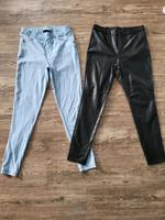 Esmara Jeggings Leder Optik Gr. 40 Baden-Württemberg - Kehl Vorschau