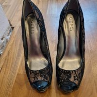 Pumps von Guess in schwarz, Größe 39,5 / 8,5 Nordrhein-Westfalen - Mönchengladbach Vorschau