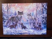 Ravensburger Puzzle Arktische Wölfe 1000 Teile Sachsen - Radeberg Vorschau