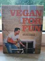 Kochbuch Vegan for Fun - Junge vegetarische Küche Rheinland-Pfalz - Hütschenhausen Vorschau