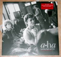 A-ha Hunting High And Low Early Alternate Mixes 12" LP Vinyl RSD Bayern - Hösbach Vorschau