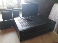 Yamaha HTR 2071 Boxenset Dolby Surround ohne verstärker und FB Nordrhein-Westfalen - Marl Vorschau