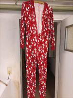 Onesie Pyjama PJ Winnie the Pooh Disney Baumwolle Größe S-M Hessen - Flörsheim am Main Vorschau