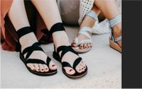 Kinfolkz Sandalen zum binden NEU größe 38 Sachsen - Görlitz Vorschau