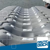 Trockendock 2,0 x 4,5 m - Ponton – Plattform - Bootslift Nordrhein-Westfalen - Emmerich am Rhein Vorschau