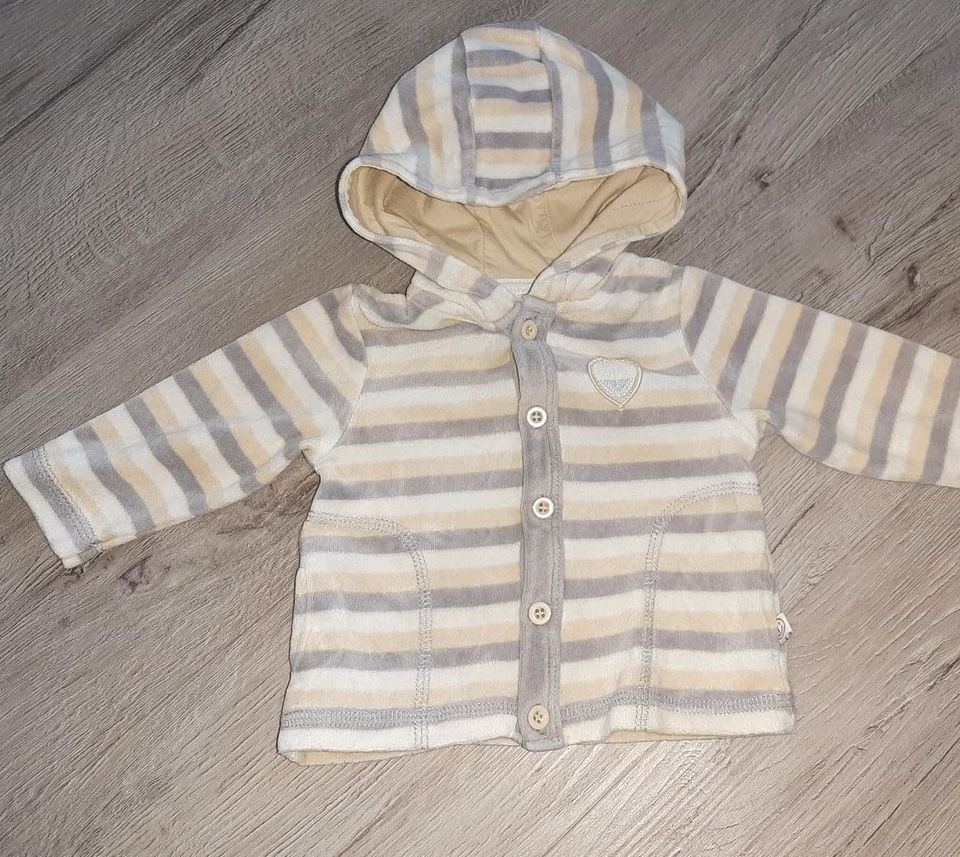 dünne Sweatjacke, Größe 62 in Külsheim