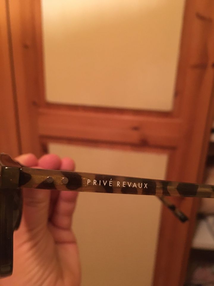 Sonnenbrille von Privé Revaux Eyewear in Meerbusch