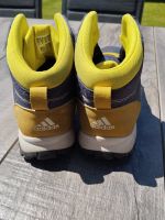 ADIDAS Trekkingschuhe Wanderschuhe hoch Outdoorschuhe Gr. 38 2/3 Nordrhein-Westfalen - Pulheim Vorschau