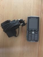 Sony Ericsson K750i Handy schwarz entsperrt Bayern - Fürth Vorschau