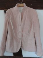 blazer/jacke von brunello cucinelli, rosa, baumwolle, gr. 38/40 Baden-Württemberg - Freiburg im Breisgau Vorschau