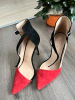 Zara Highheels Nordrhein-Westfalen - Oerlinghausen Vorschau