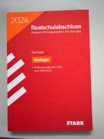 Prüfungsaufgaben 2024 Biologie Realschule STARK Verlag Sachsen - Ottendorf-Okrilla Vorschau