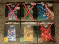 Star Wars 4K Ultra HD + Blu-ray + Bonus Disc Krieg der Sterne Bayern - Regenstauf Vorschau