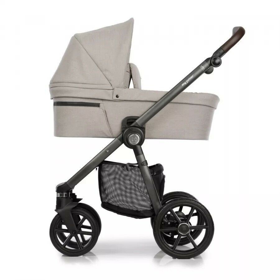 My Junior Kinderwagen Vita Hope Marble Taupe Der MiniMax Querfurt in Querfurt