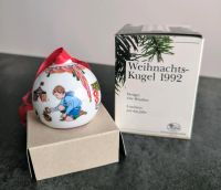 Weihnachtskugel 1992 Baden-Württemberg - Eggenstein-Leopoldshafen Vorschau