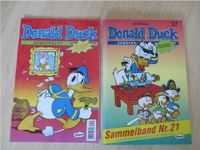 Donald Duck 2 Sonderhefte Bayern - Poing Vorschau