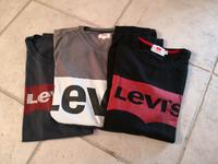 3 Levi's Shirts Nordrhein-Westfalen - Bornheim Vorschau